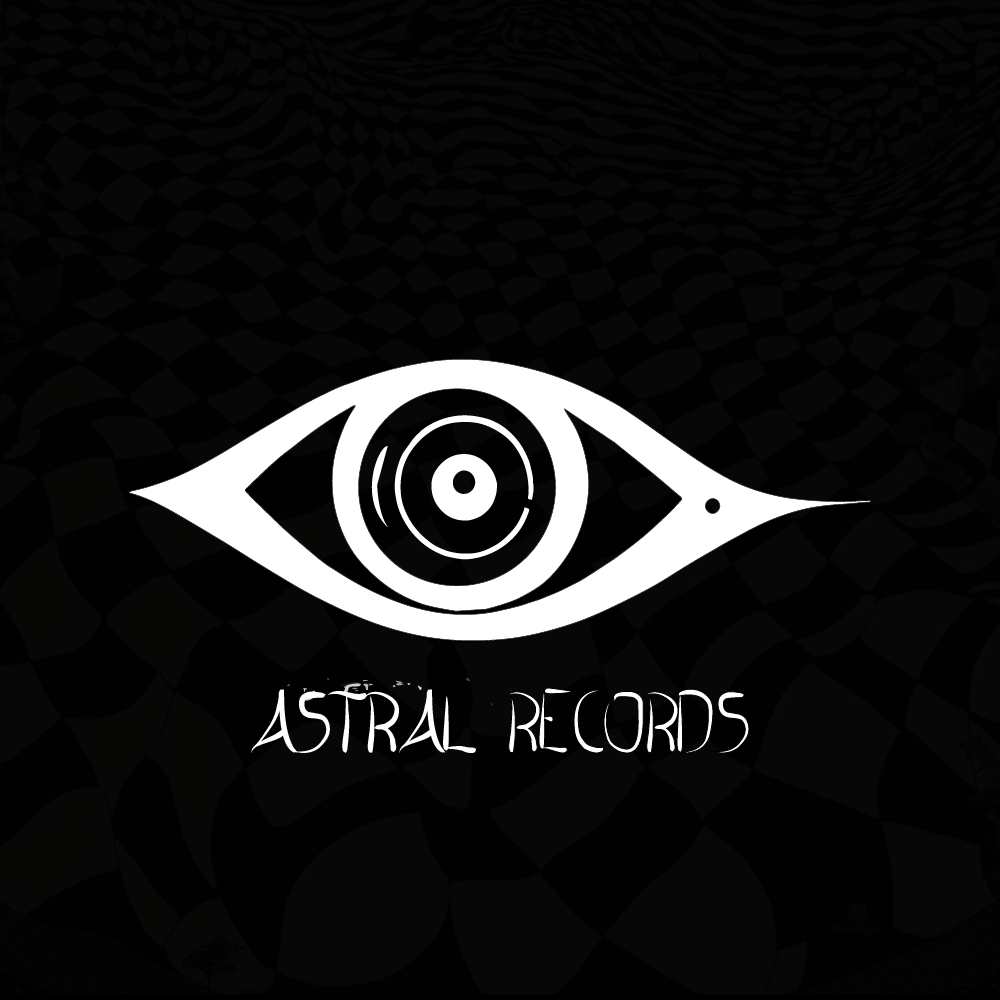 LOGOMARCA ASTRAL RECORDS