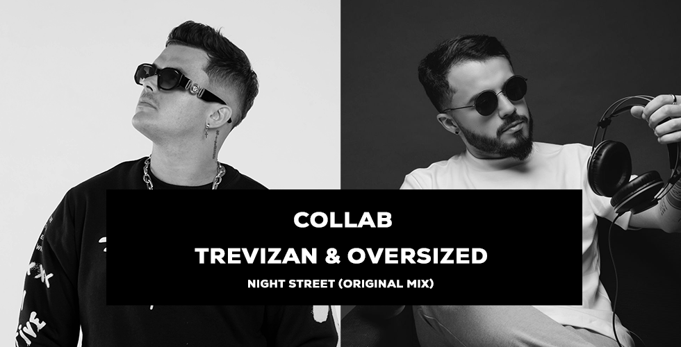 As ruas ganham vida com “Night Streets” – A nova collab entre Trevizan e Oversized